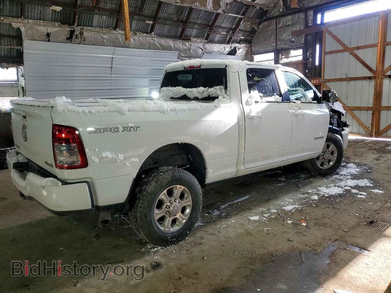 2020 RAM 2500 - VIN: 3C6UR5DL3LG231037 - Photo 3