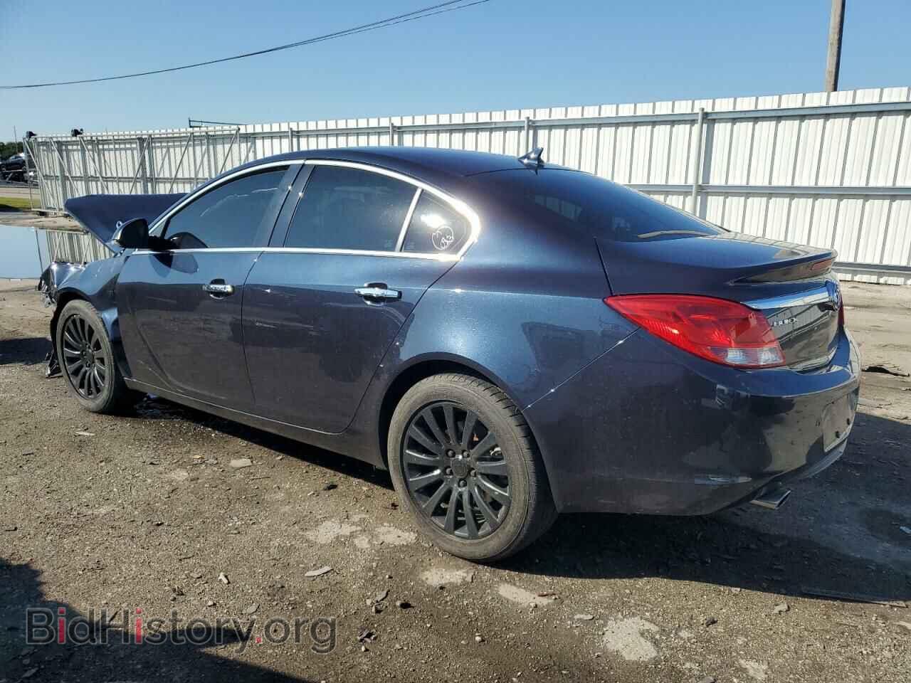 2013 BUICK REGAL - VIN: 2G4GS5EV7D9248103 - Photo 2