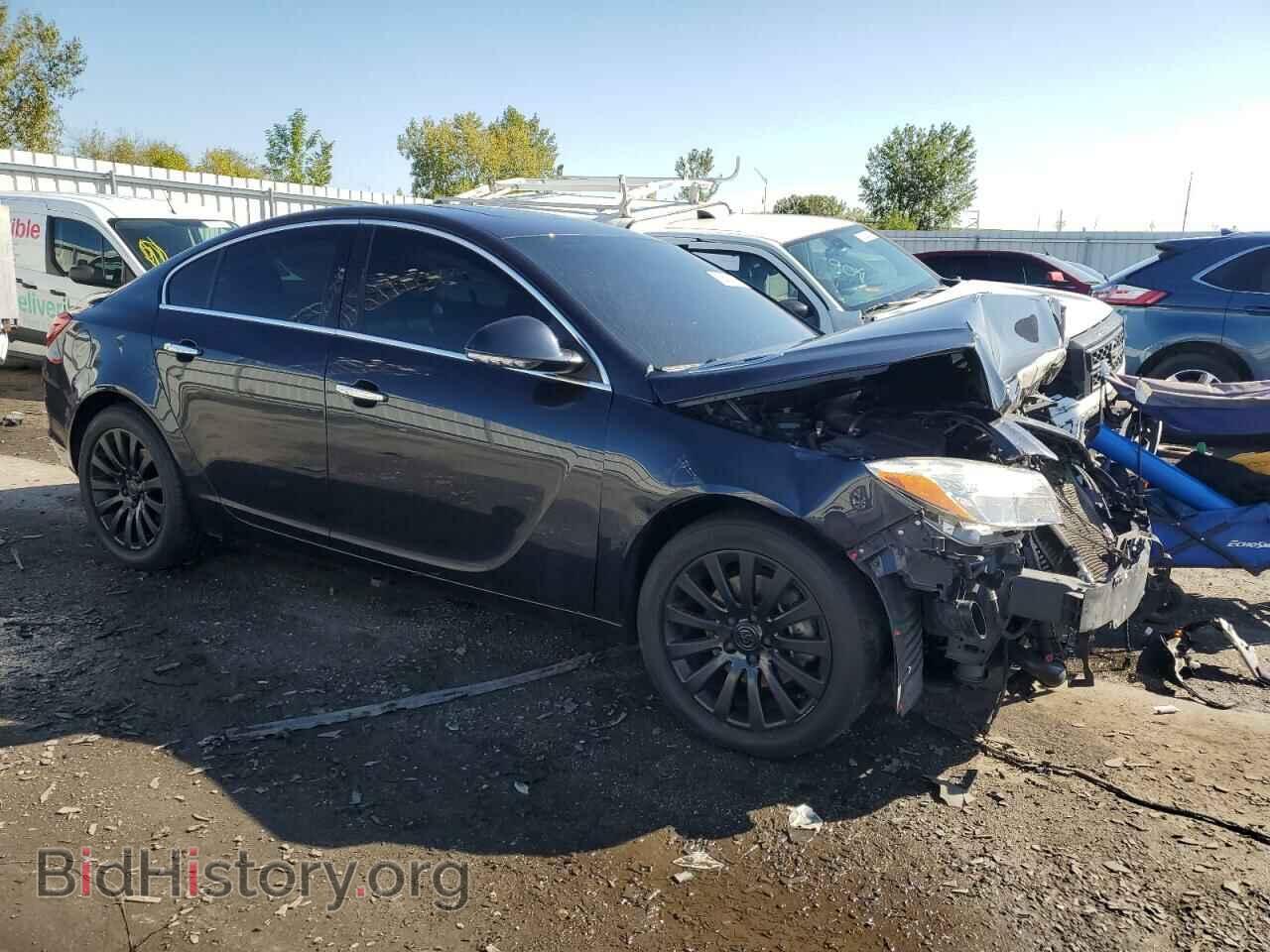 2013 BUICK REGAL - VIN: 2G4GS5EV7D9248103 - Photo 4