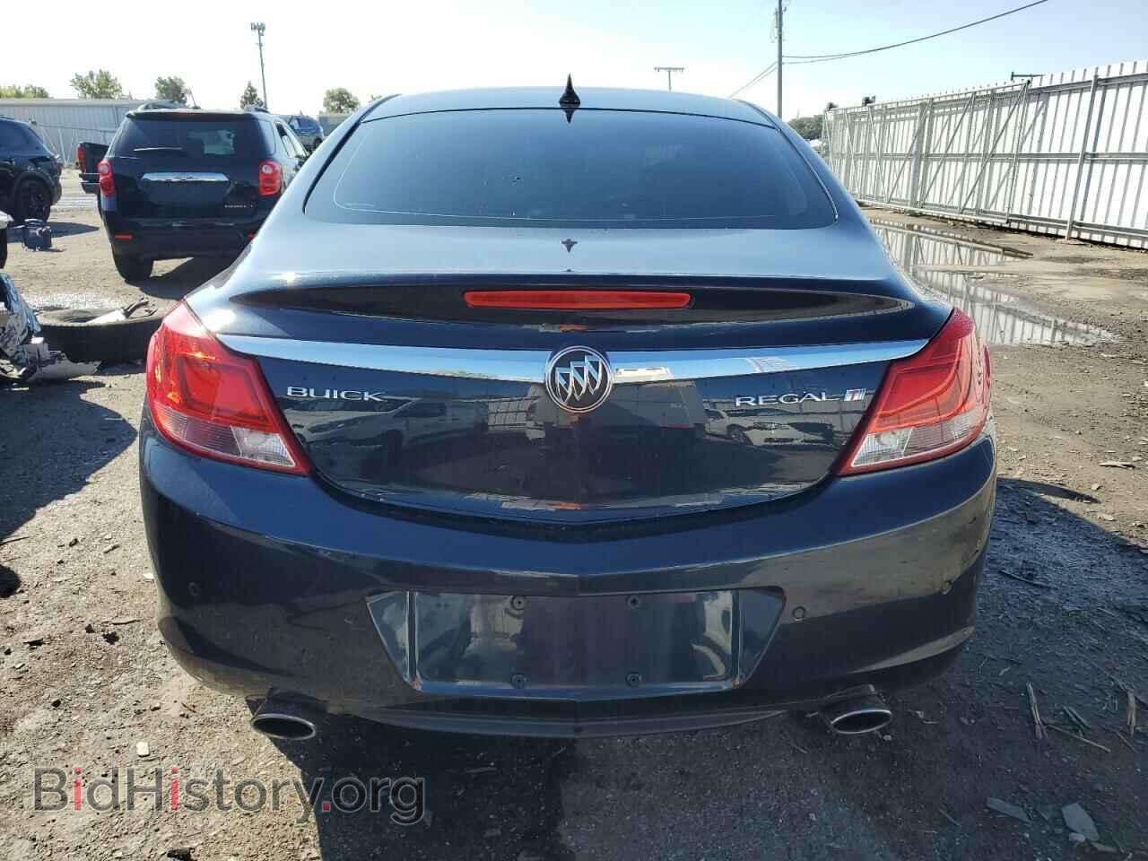 2013 BUICK REGAL - VIN: 2G4GS5EV7D9248103 - Photo 6
