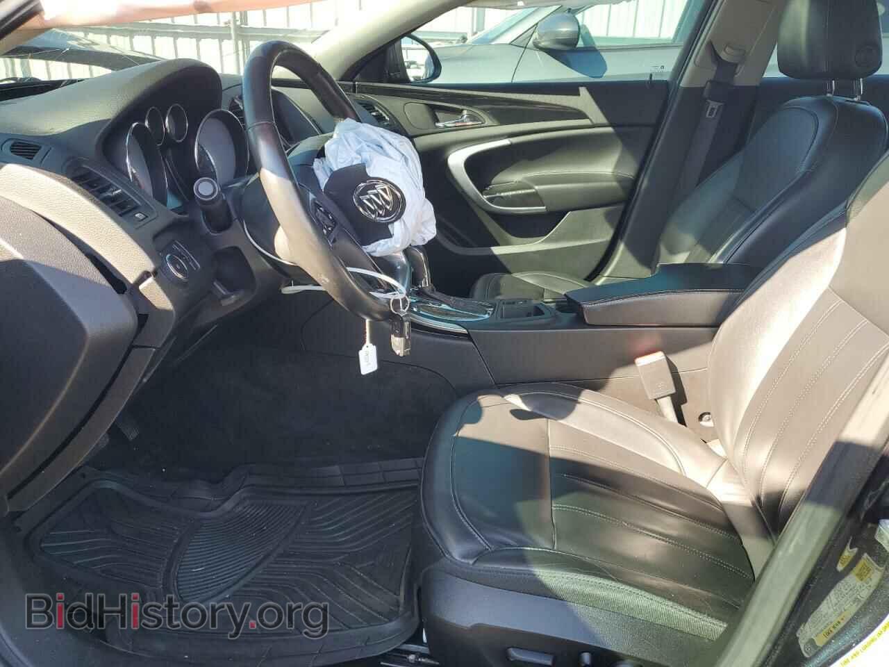 2013 BUICK REGAL - VIN: 2G4GS5EV7D9248103 - Photo 7
