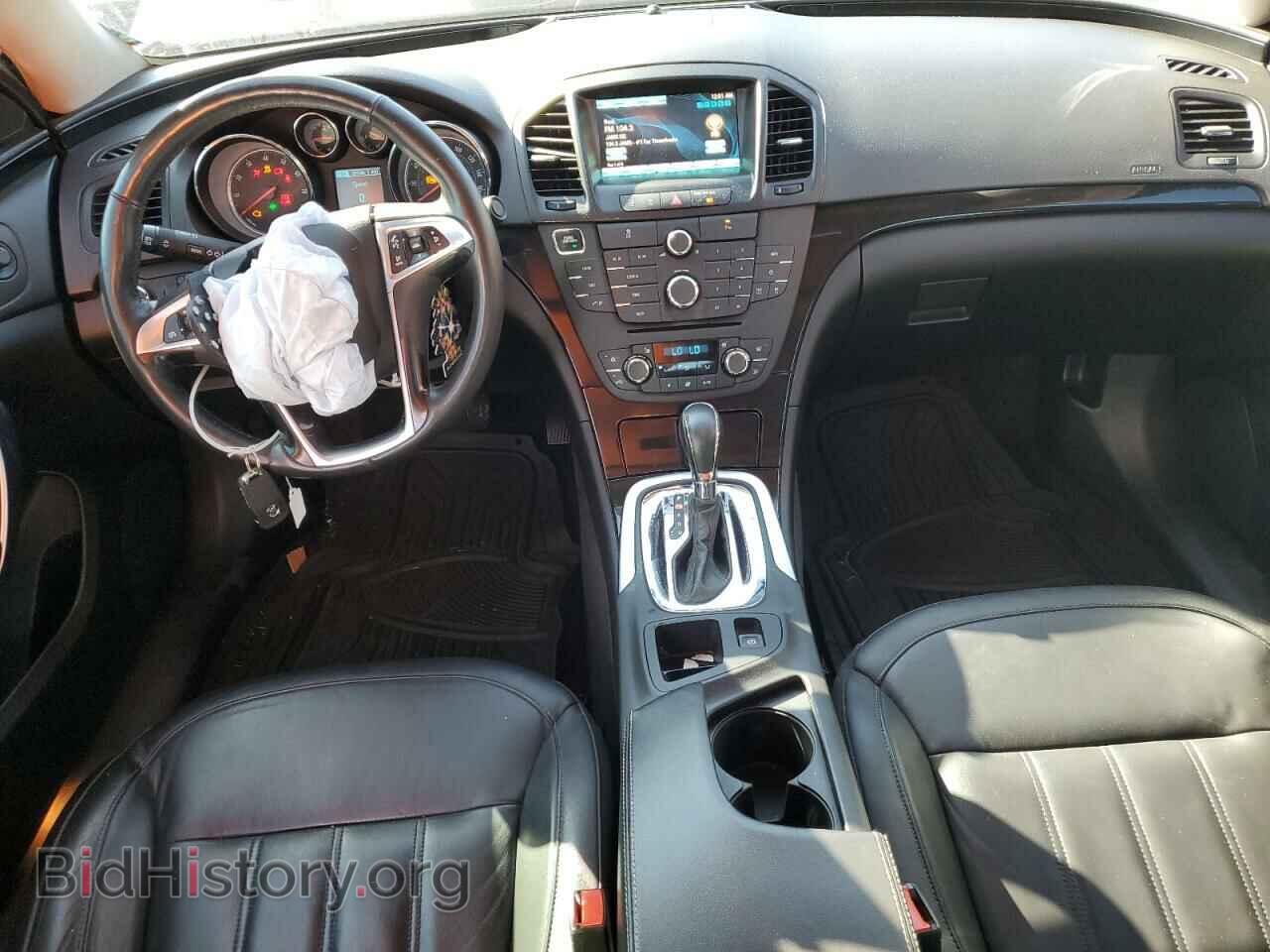 2013 BUICK REGAL - VIN: 2G4GS5EV7D9248103 - Photo 8