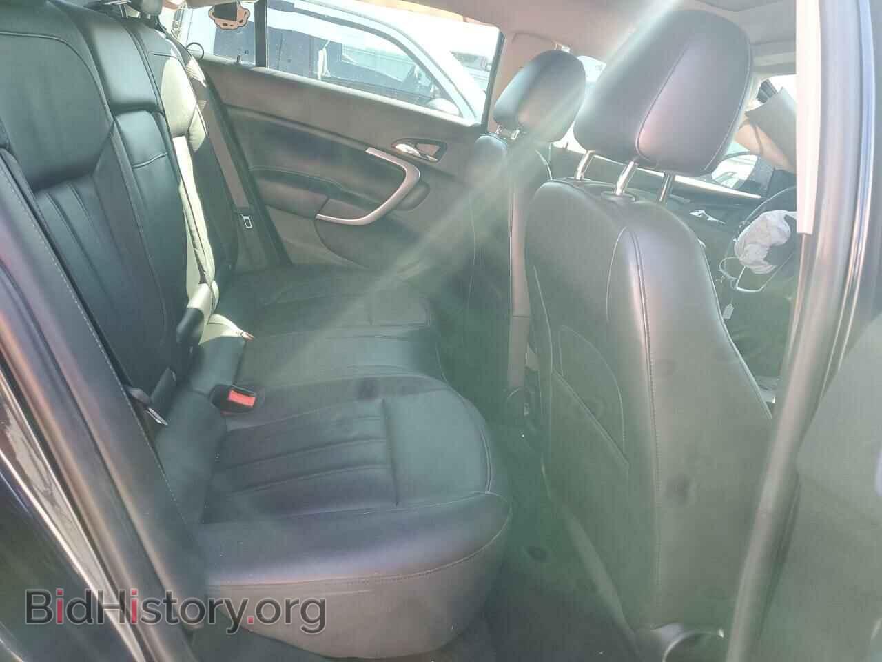 2013 BUICK REGAL - VIN: 2G4GS5EV7D9248103 - Photo 10