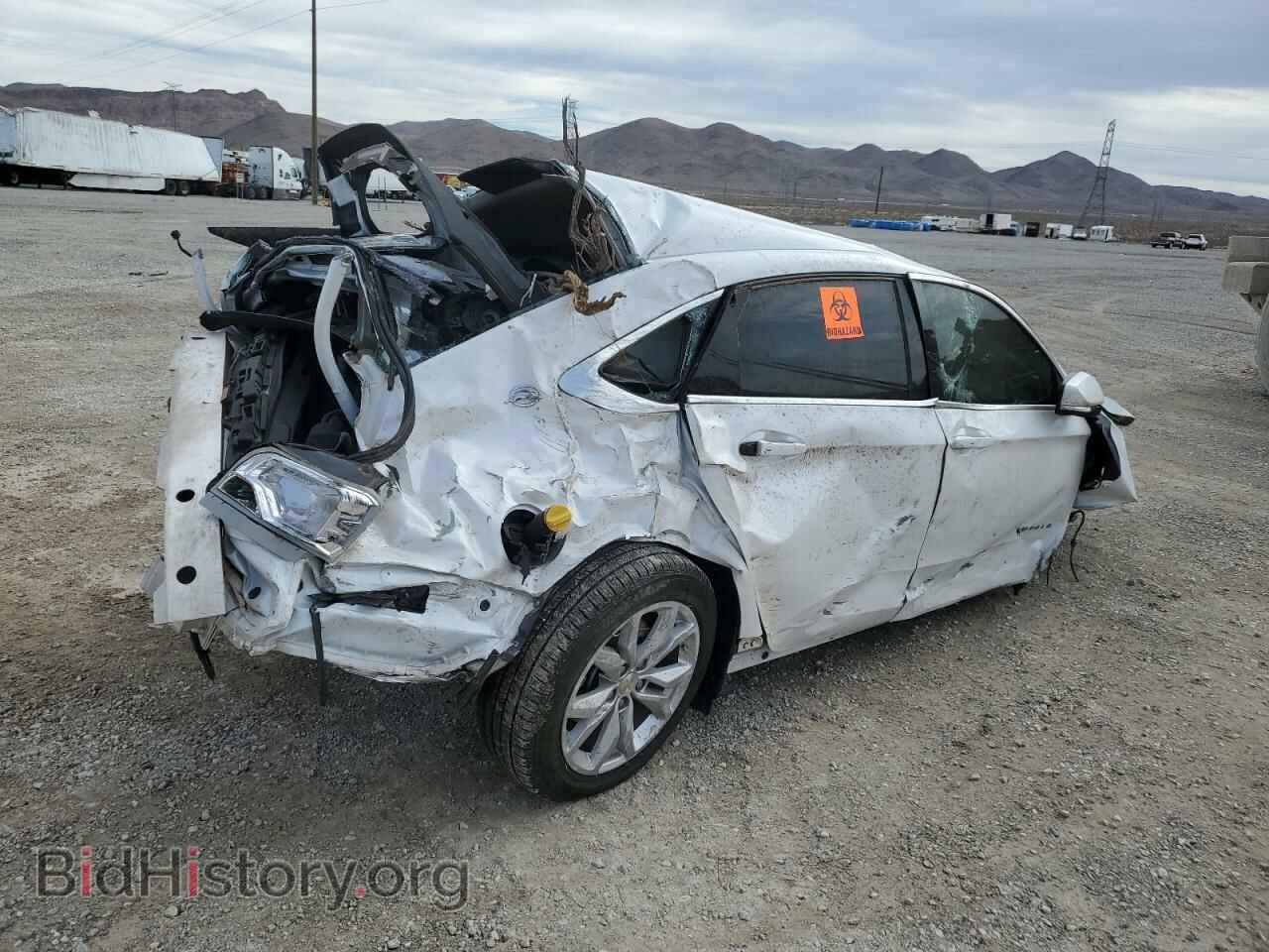 2018 CHEVROLET IMPALA - VIN: 2G1105S31J9177715 - Фото 3