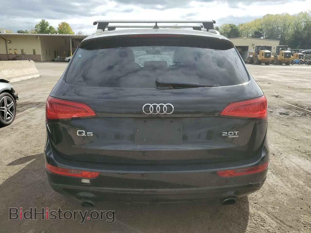 2014 AUDI Q5 - VIN: WA1LFBFP5EA006240 - Фото 6