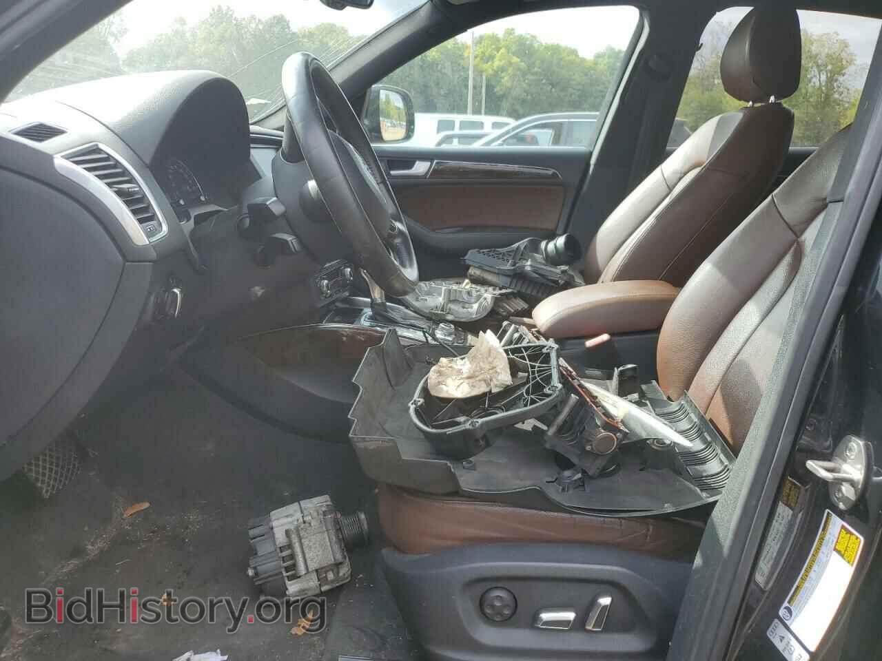 2014 AUDI Q5 - VIN: WA1LFBFP5EA006240 - Фото 7