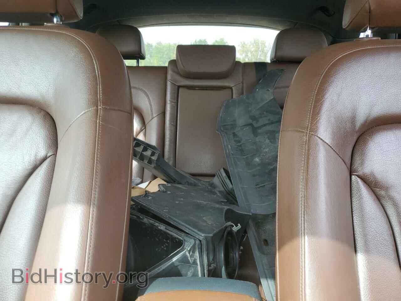 2014 AUDI Q5 - VIN: WA1LFBFP5EA006240 - Фото 10