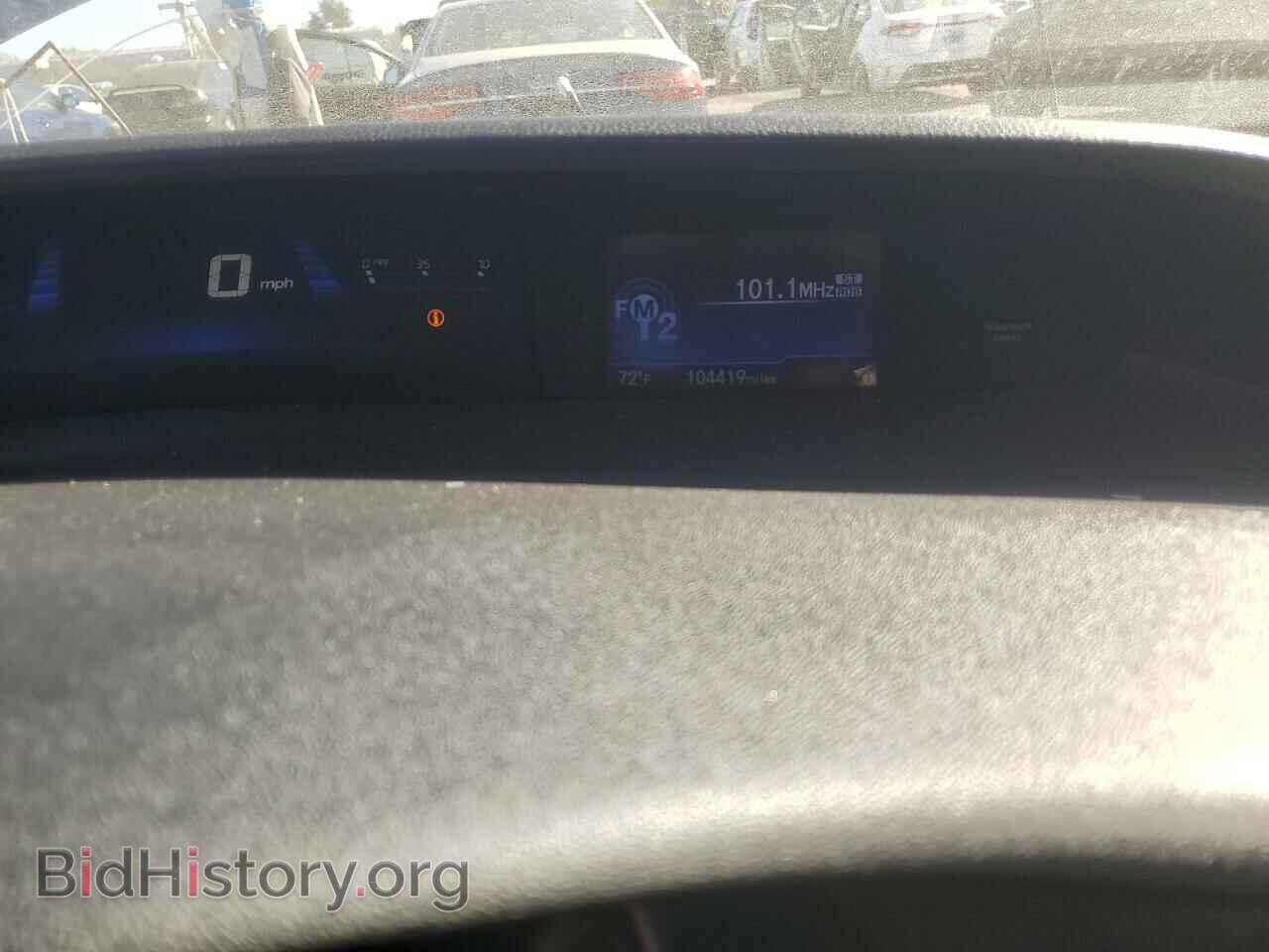 2014 HONDA CIVIC - VIN: 19XFB2E54EE069339 - Фото 9
