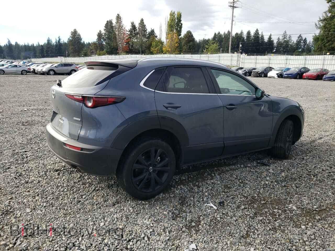 2023 MAZDA CX30 - VIN: 3MVDMBCM6PM534514 - Фото 3
