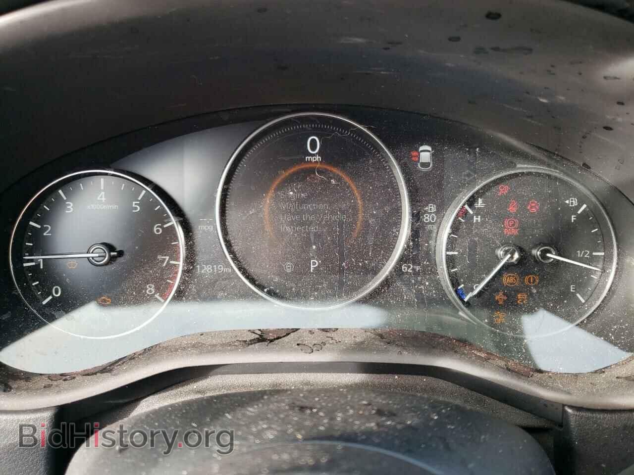 2023 MAZDA CX30 - VIN: 3MVDMBCM6PM534514 - Фото 9
