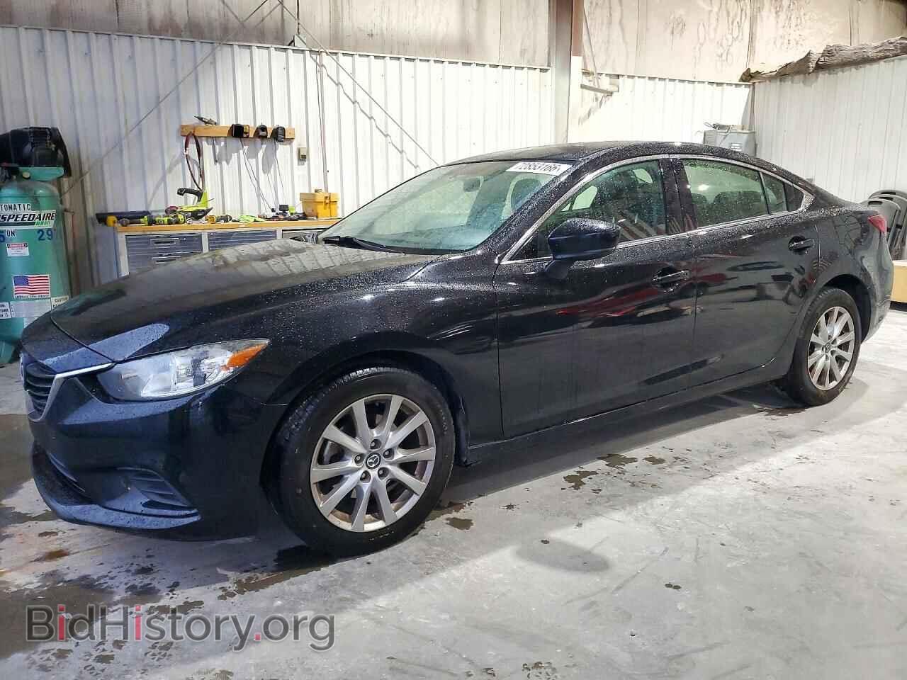 Photo JM1GL1U58H1150090 - MAZDA 6 2017