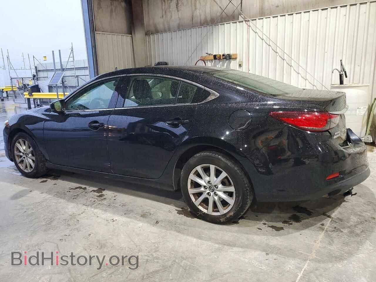2017 MAZDA 6 - VIN: JM1GL1U58H1150090 - Photo 2