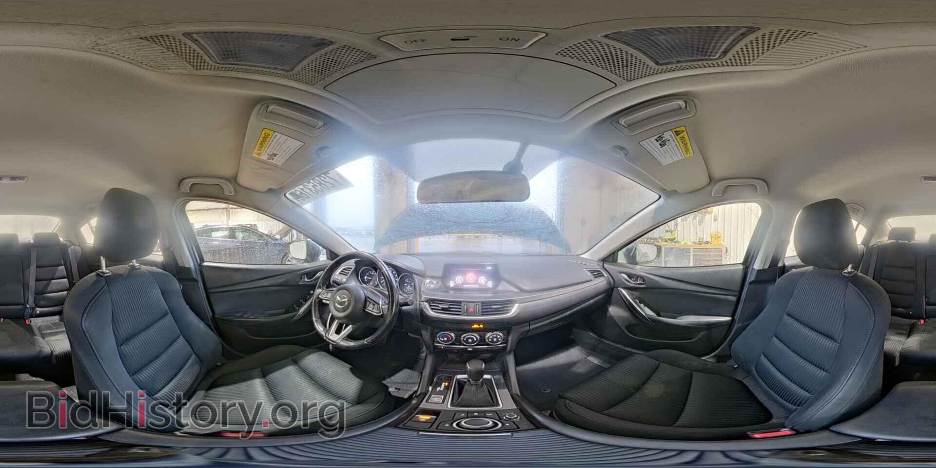 2017 MAZDA 6 - VIN: JM1GL1U58H1150090 - Photo 14