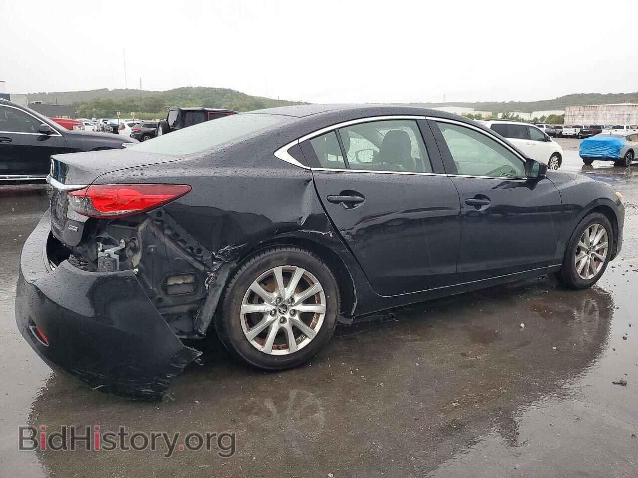 2017 MAZDA 6 - VIN: JM1GL1U58H1150090 - Photo 3