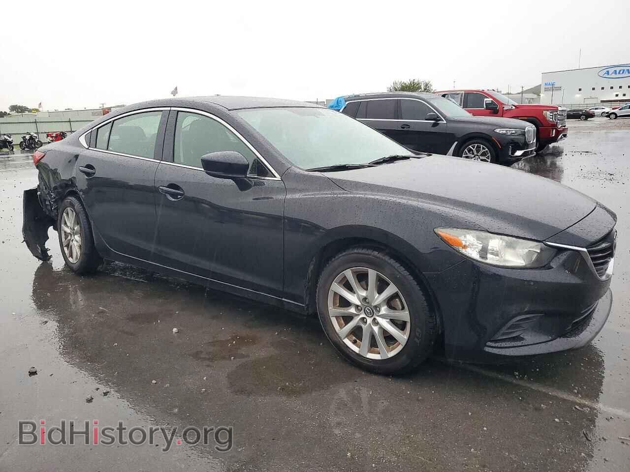2017 MAZDA 6 - VIN: JM1GL1U58H1150090 - Photo 4