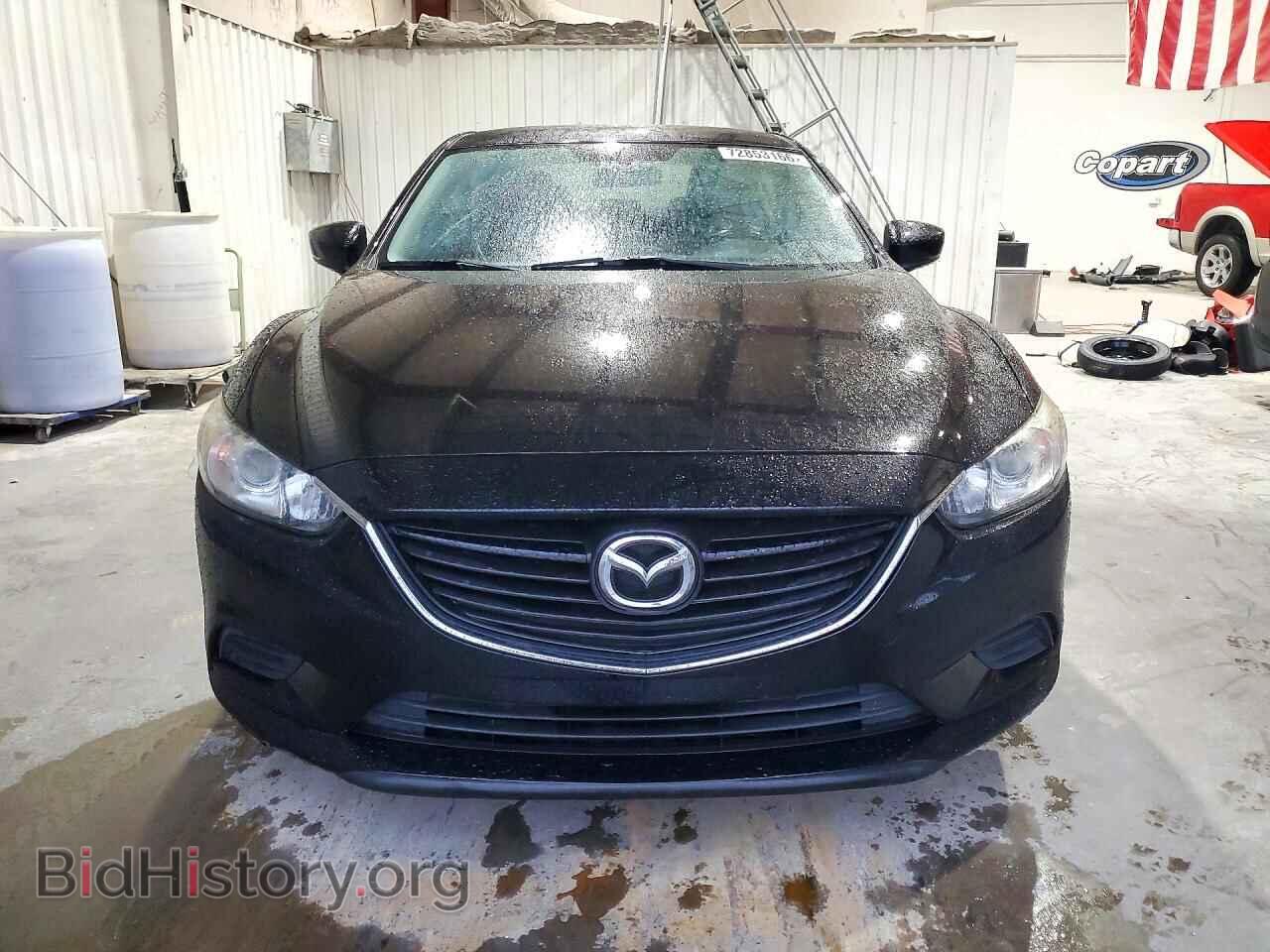 2017 MAZDA 6 - VIN: JM1GL1U58H1150090 - Photo 5