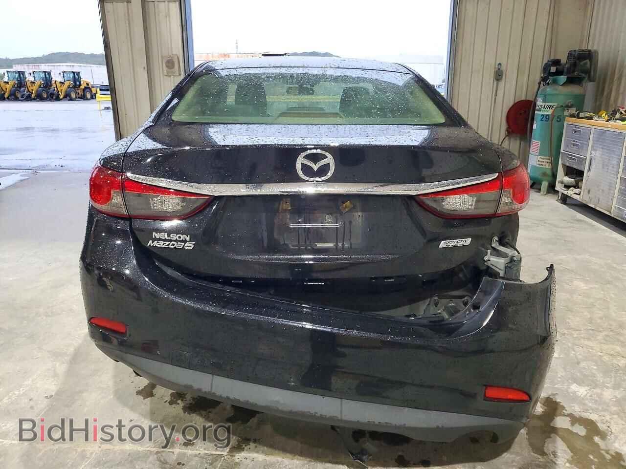 2017 MAZDA 6 - VIN: JM1GL1U58H1150090 - Photo 6