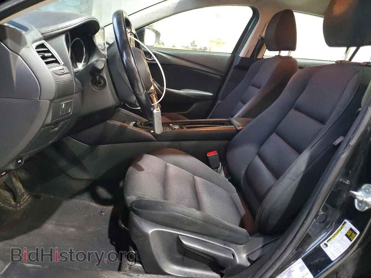 2017 MAZDA 6 - VIN: JM1GL1U58H1150090 - Photo 7