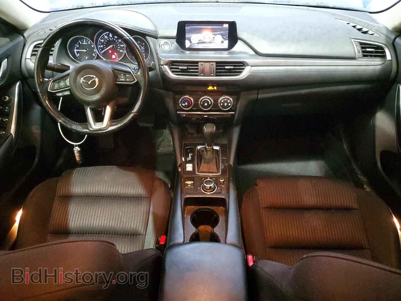 2017 MAZDA 6 - VIN: JM1GL1U58H1150090 - Photo 8