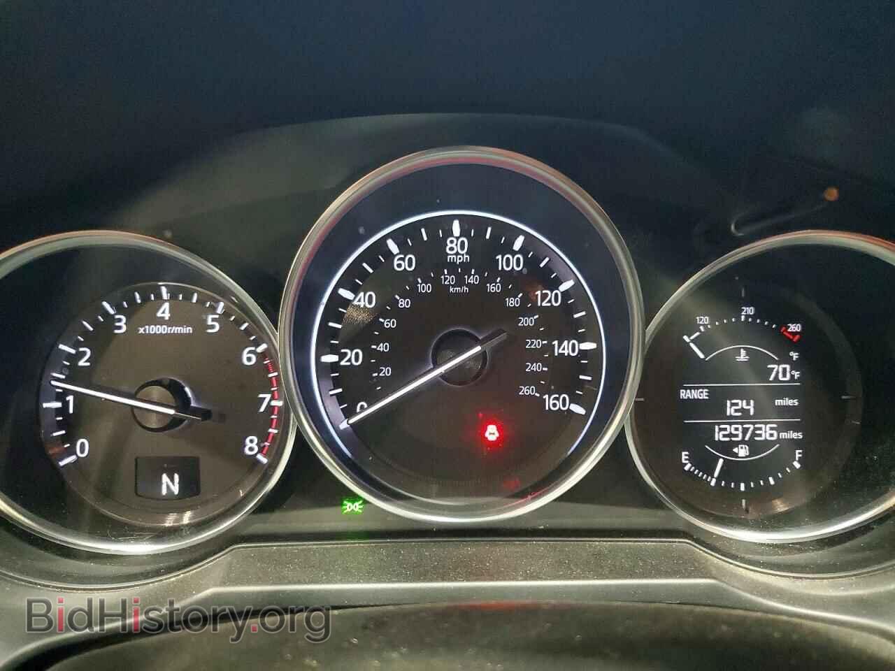 2017 MAZDA 6 - VIN: JM1GL1U58H1150090 - Photo 9