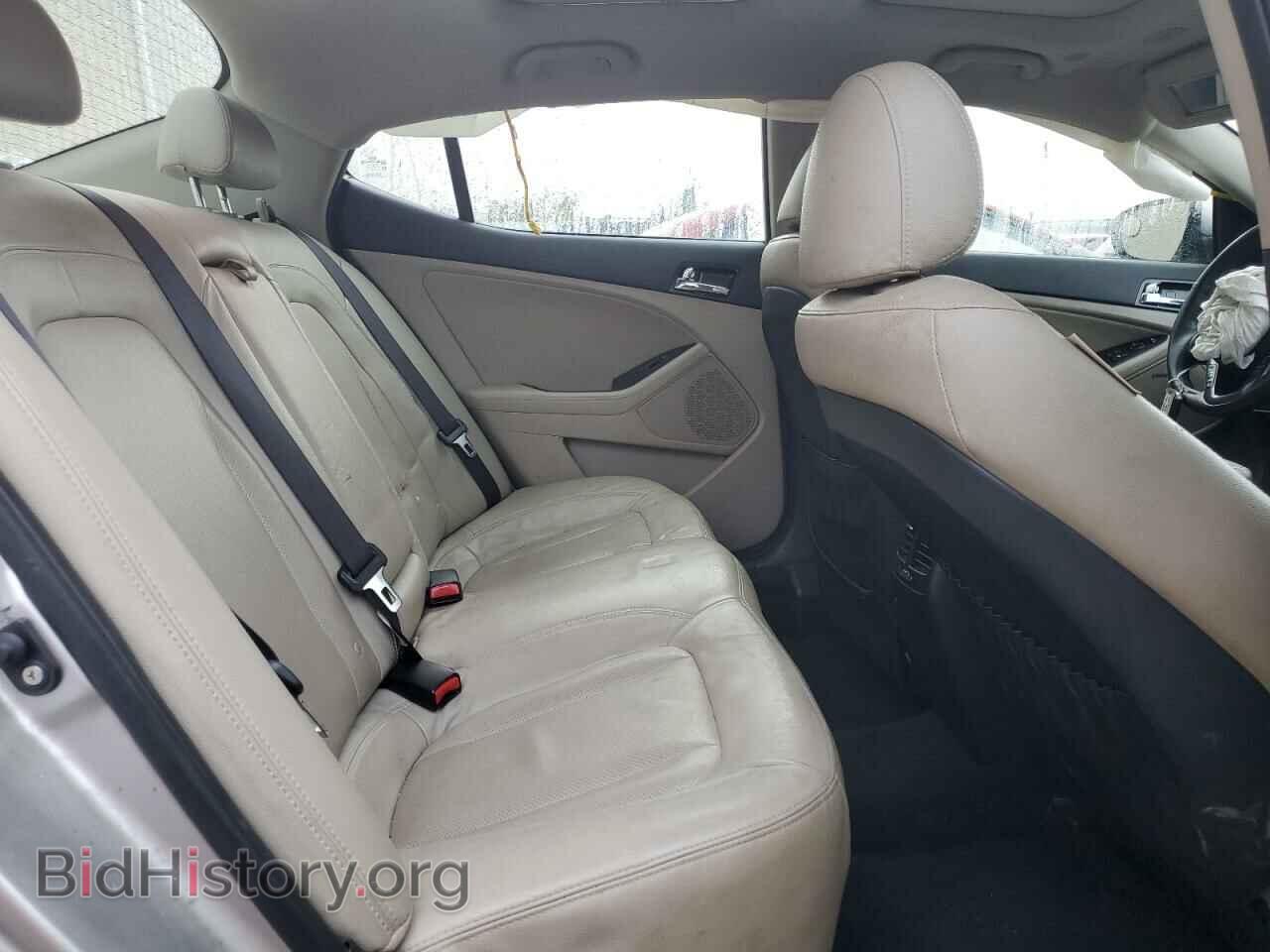 2012 KIA OPTIMA - VIN: KNAGM4AD1C5017857 - Фото 10