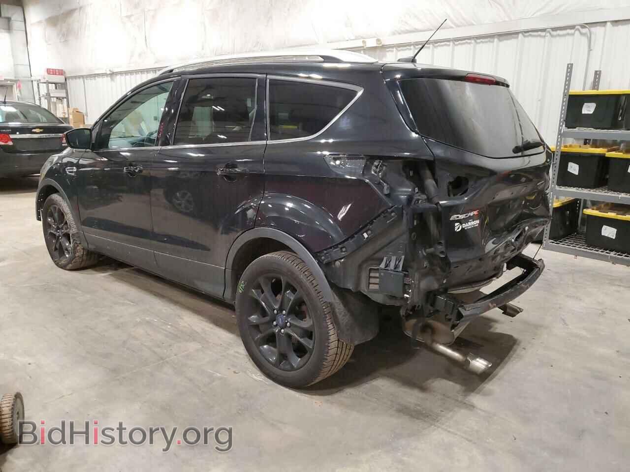 2015 FORD ESCAPE - VIN: 1FMCU9JX4FUA89974 - Фото 2