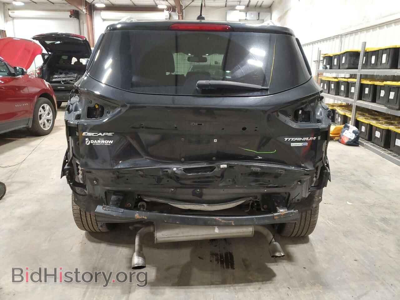 2015 FORD ESCAPE - VIN: 1FMCU9JX4FUA89974 - Фото 6