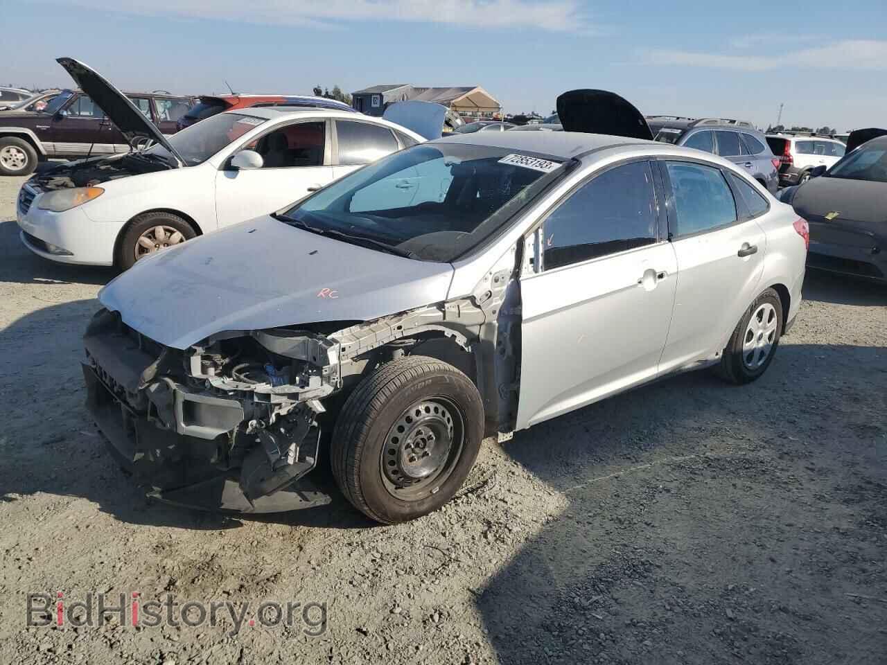 Photo 1FADP3E22EL238047 - FORD FOCUS 2014