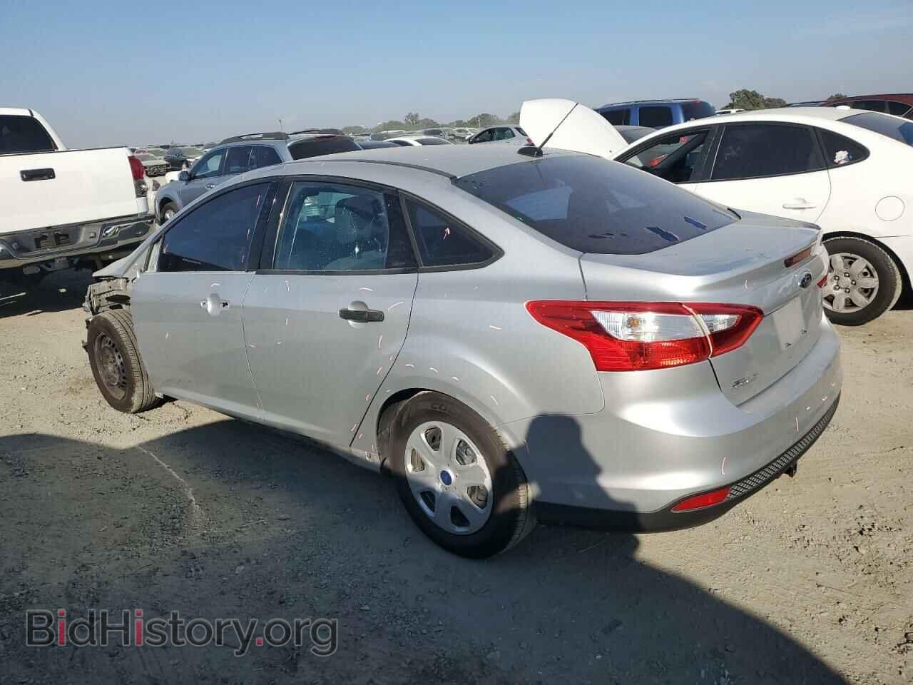 2014 FORD FOCUS - VIN: 1FADP3E22EL238047 - Photo 2