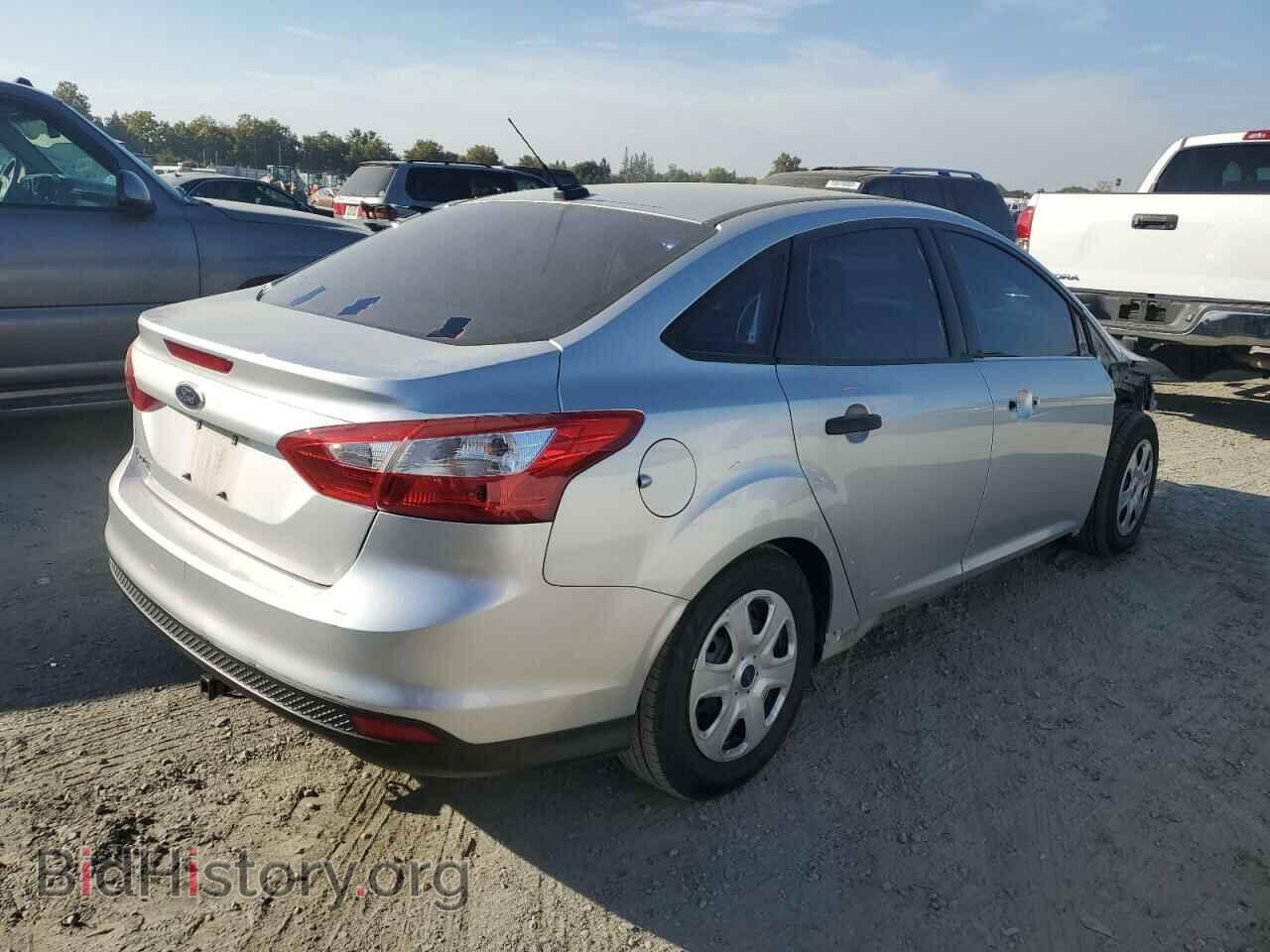 2014 FORD FOCUS - VIN: 1FADP3E22EL238047 - Photo 3