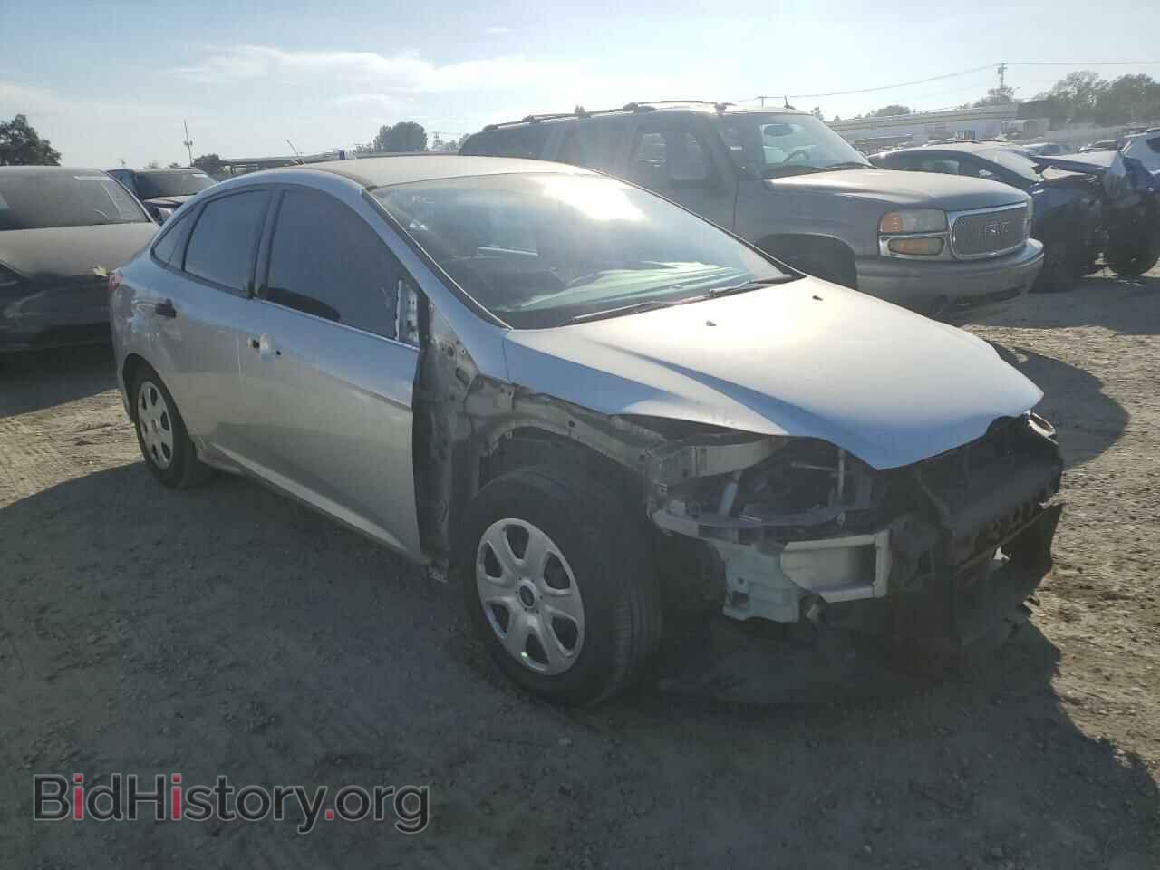 2014 FORD FOCUS - VIN: 1FADP3E22EL238047 - Photo 4