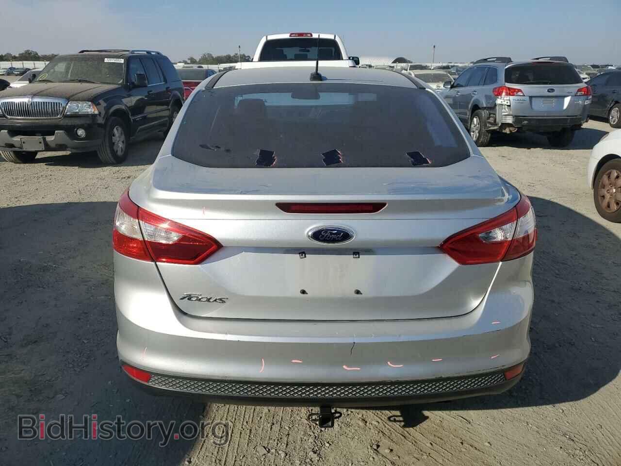 2014 FORD FOCUS - VIN: 1FADP3E22EL238047 - Photo 6
