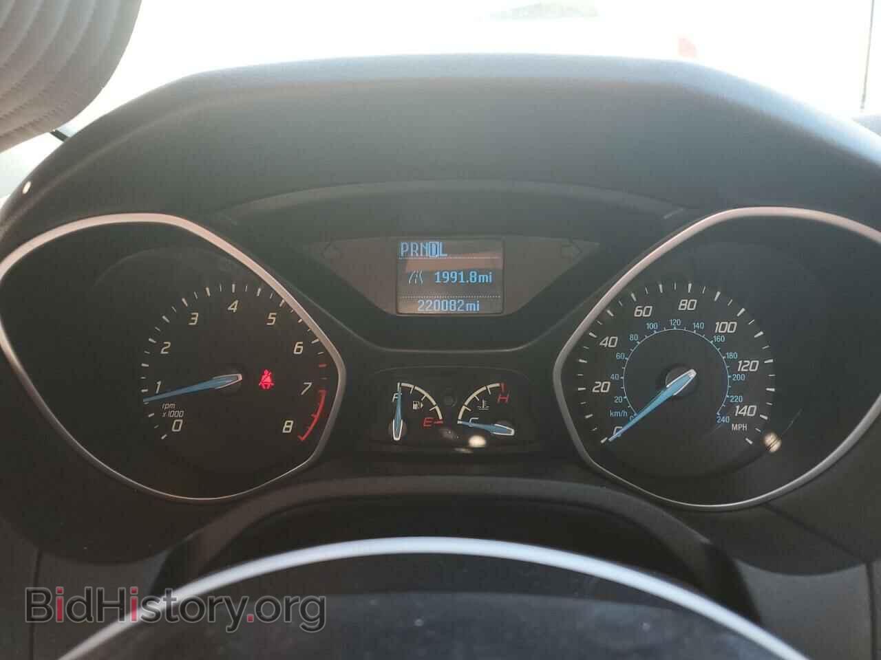 2014 FORD FOCUS - VIN: 1FADP3E22EL238047 - Photo 9
