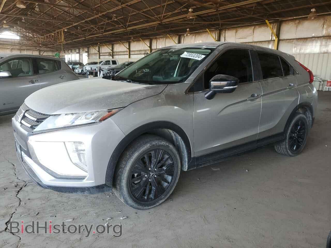 Фотография JA4AT4AA7KZ000614 - MITSUBISHI ECLIPSE 2019