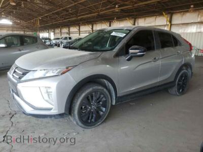 2019 Mitsubishi ECLIPSE LE, серебристый — VIN JA4AT4AA7KZ000614, Copart