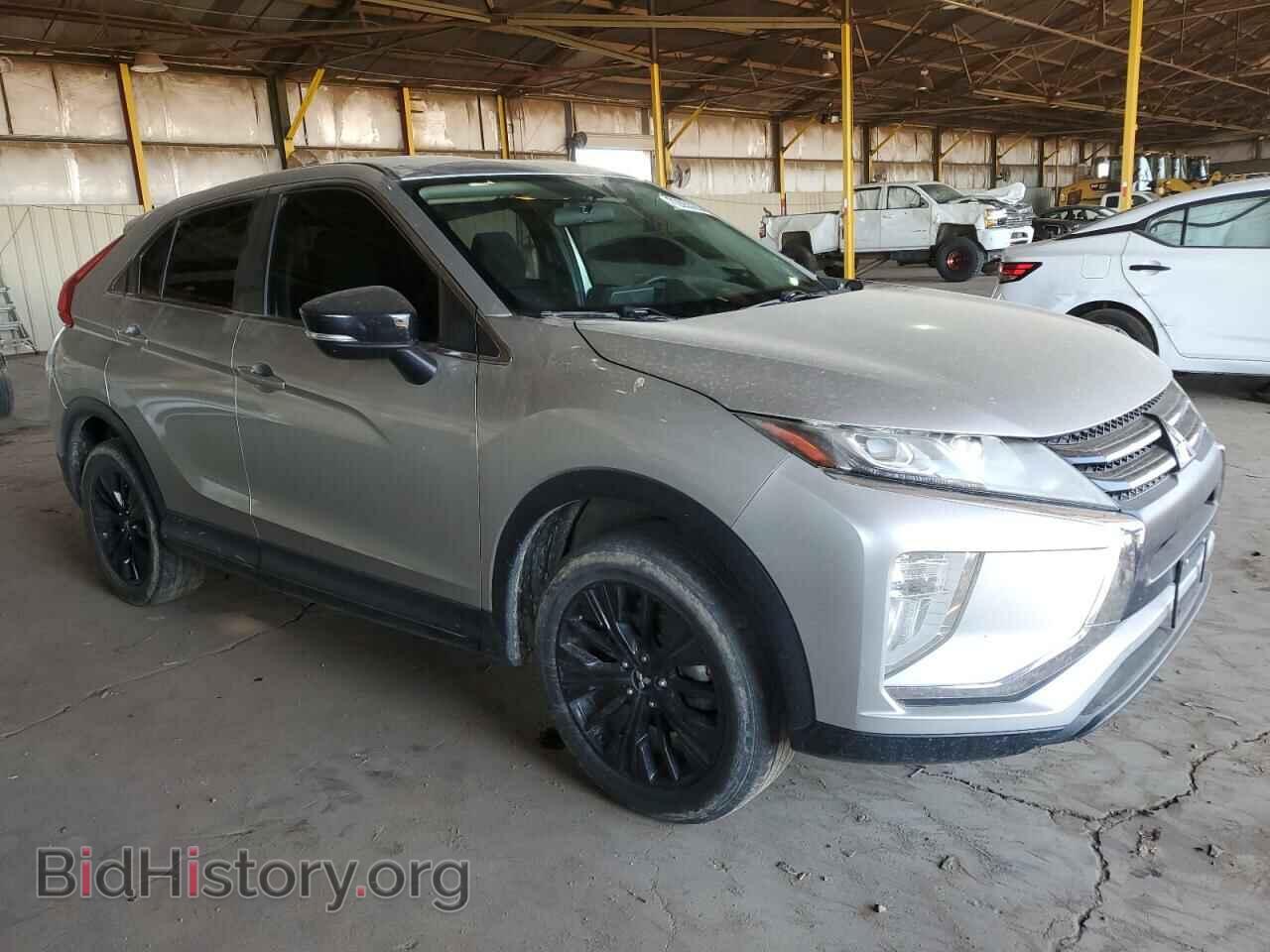 2019 MITSUBISHI ECLIPSE - VIN: JA4AT4AA7KZ000614 - Фото 4