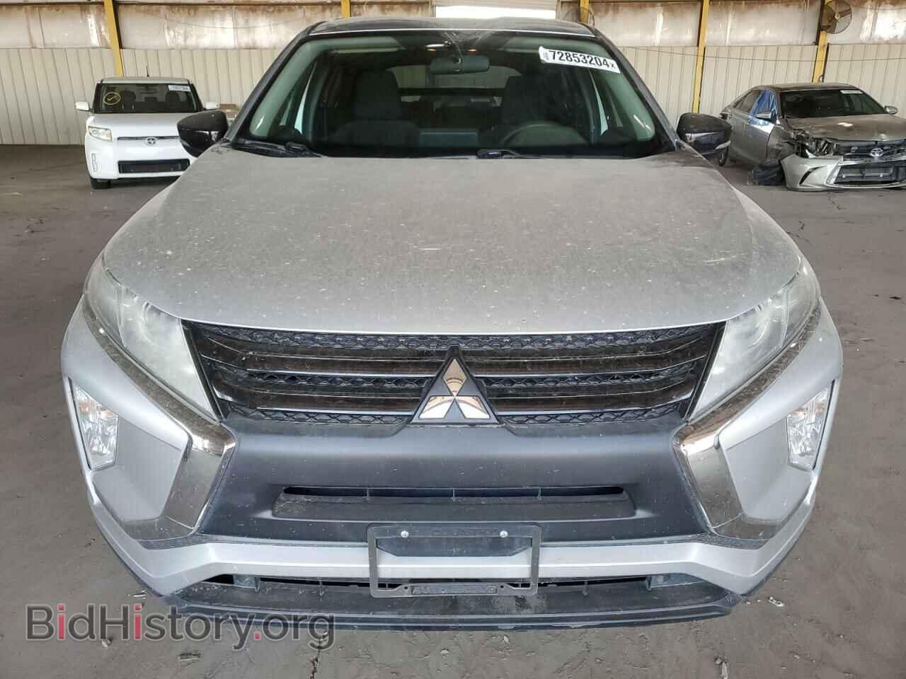 2019 MITSUBISHI ECLIPSE - VIN: JA4AT4AA7KZ000614 - Фото 5