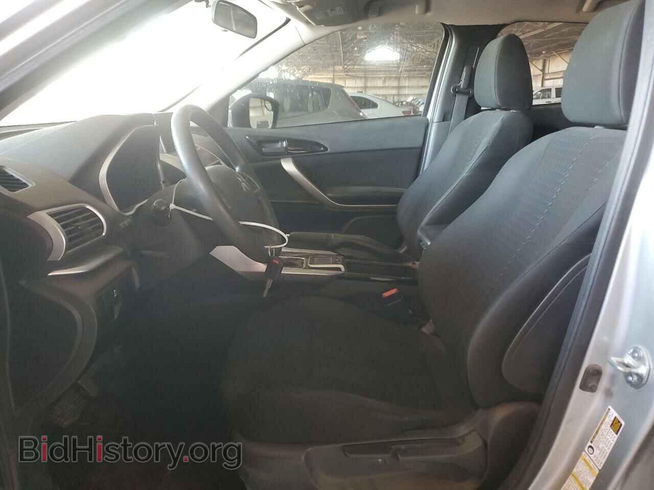 2019 MITSUBISHI ECLIPSE - VIN: JA4AT4AA7KZ000614 - Фото 7