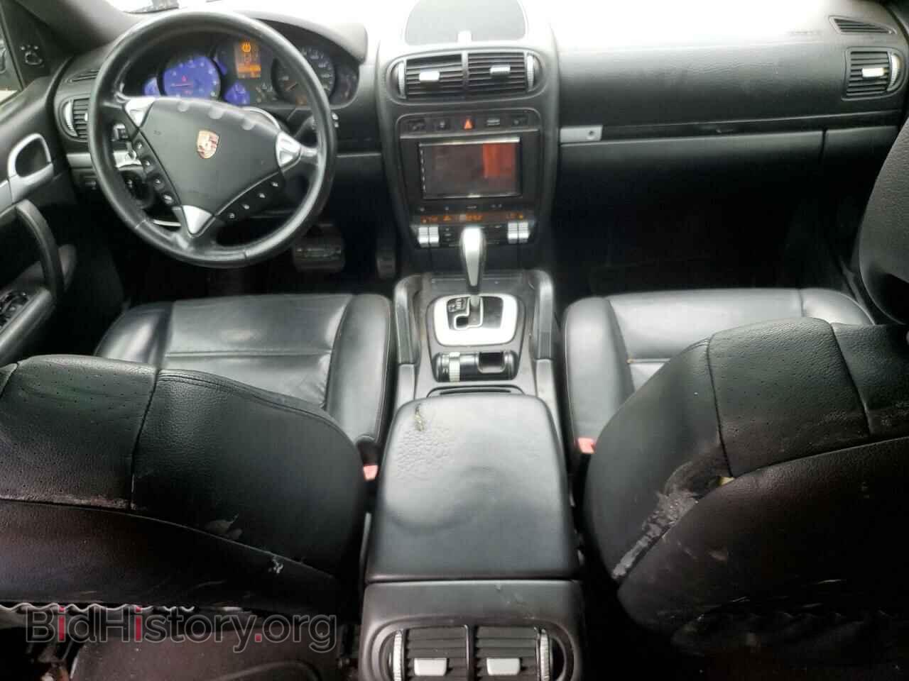 2009 PORSCHE CAYENNE - VIN: WP1AA29P39LA07354 - Фото 8