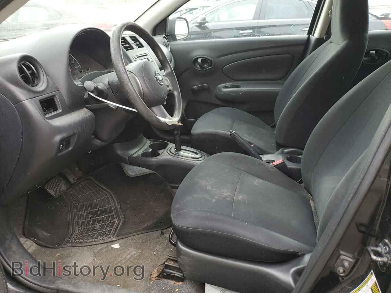 2014 NISSAN VERSA - VIN: 3N1CN7AP4EL804964 - Фото 7