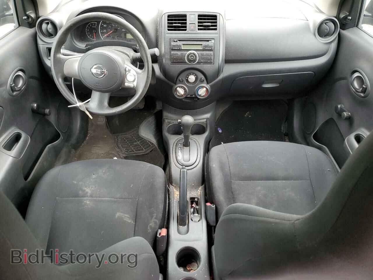 2014 NISSAN VERSA - VIN: 3N1CN7AP4EL804964 - Фото 8