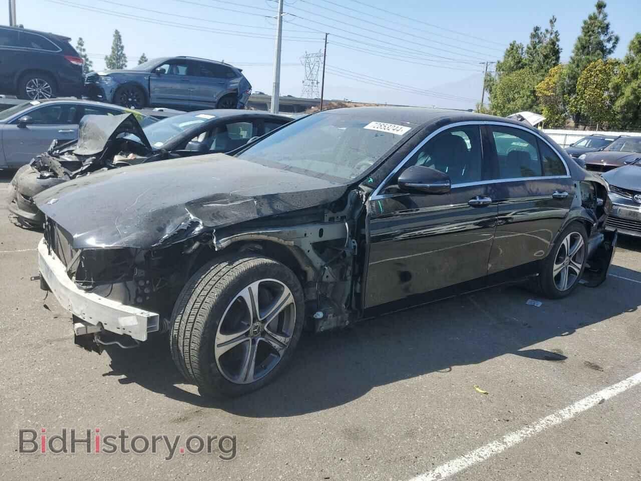 Photo W1KZF8DB2LA846215 - MERCEDES-BENZ E-CLASS 2020