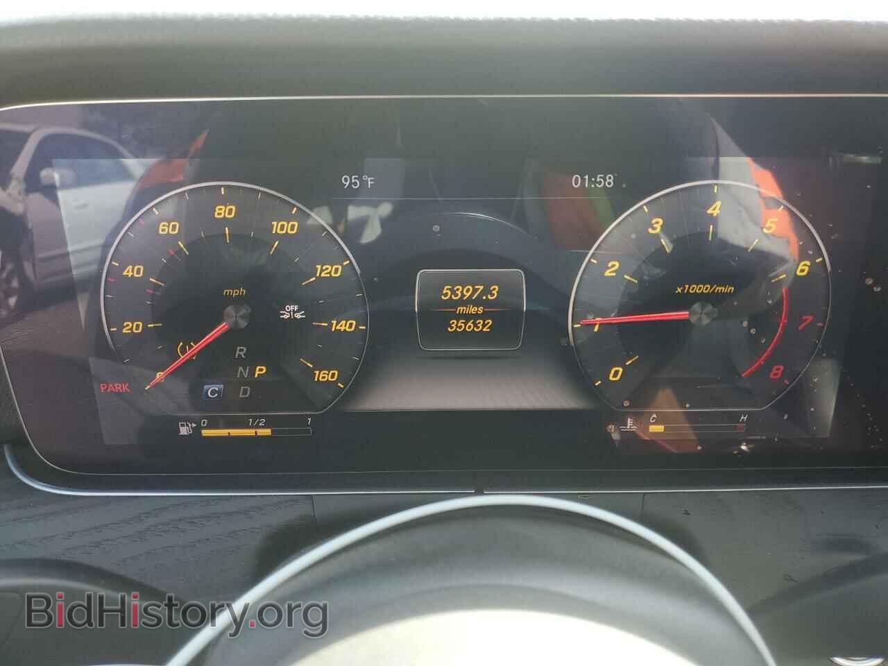 2020 MERCEDES-BENZ E-CLASS - VIN: W1KZF8DB2LA846215 - Фото 9