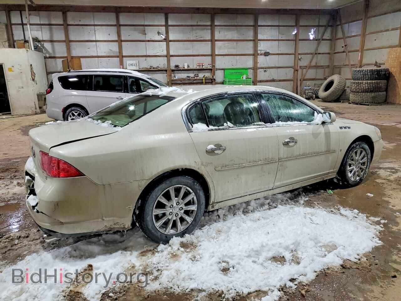 2010 BUICK LUCERNE - VIN: 1G4HC5EM3AU110937 - Фото 3