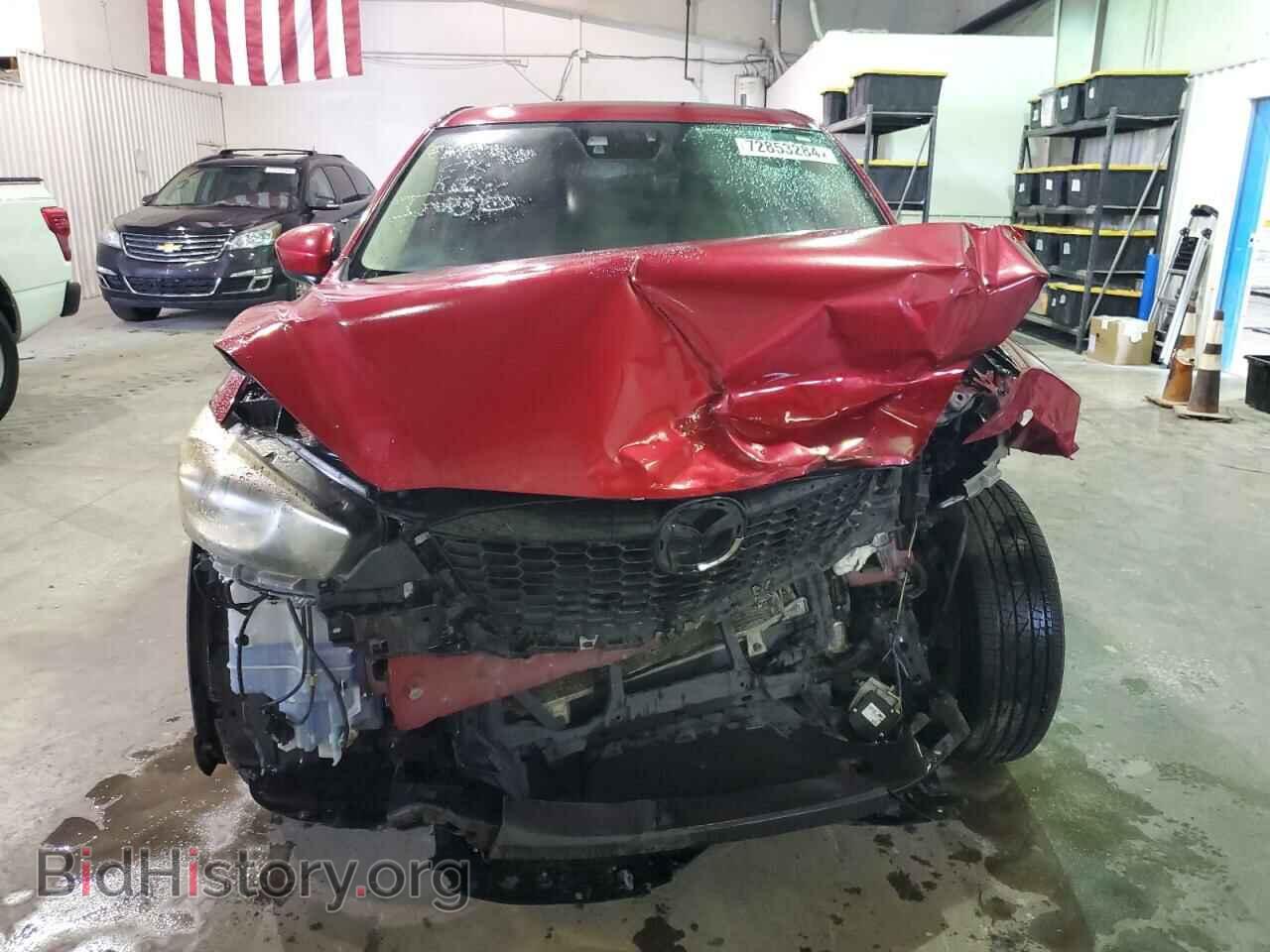2014 MAZDA CX-5 - VIN: JM3KE2DYXE0426993 - Фото 5