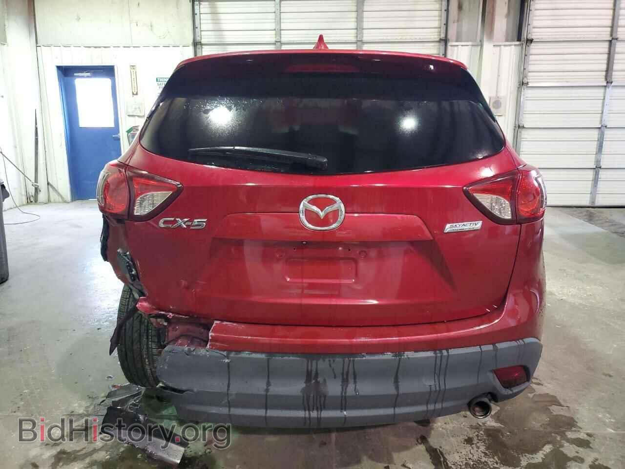 2014 MAZDA CX-5 - VIN: JM3KE2DYXE0426993 - Фото 6