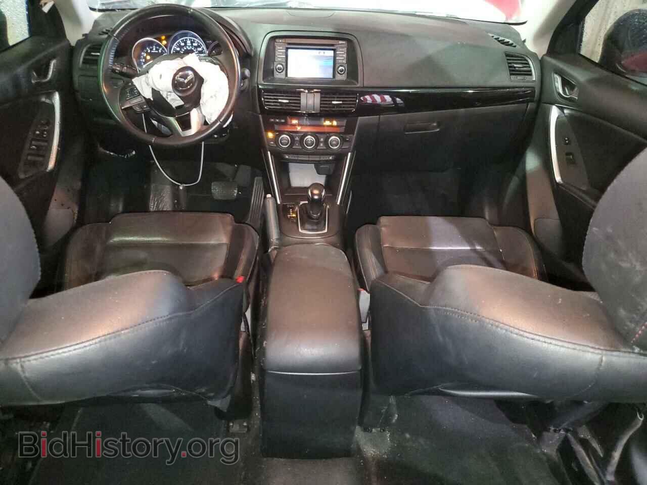 2014 MAZDA CX-5 - VIN: JM3KE2DYXE0426993 - Фото 8