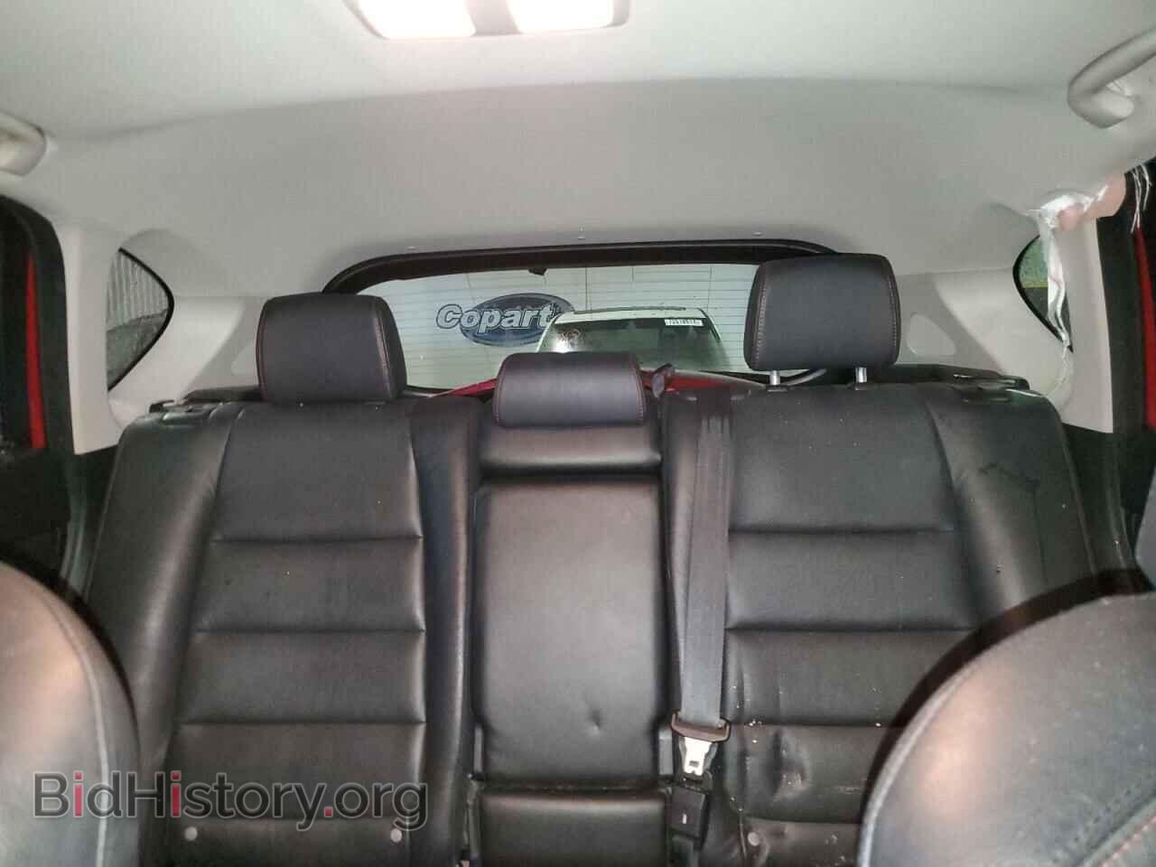 2014 MAZDA CX-5 - VIN: JM3KE2DYXE0426993 - Фото 10