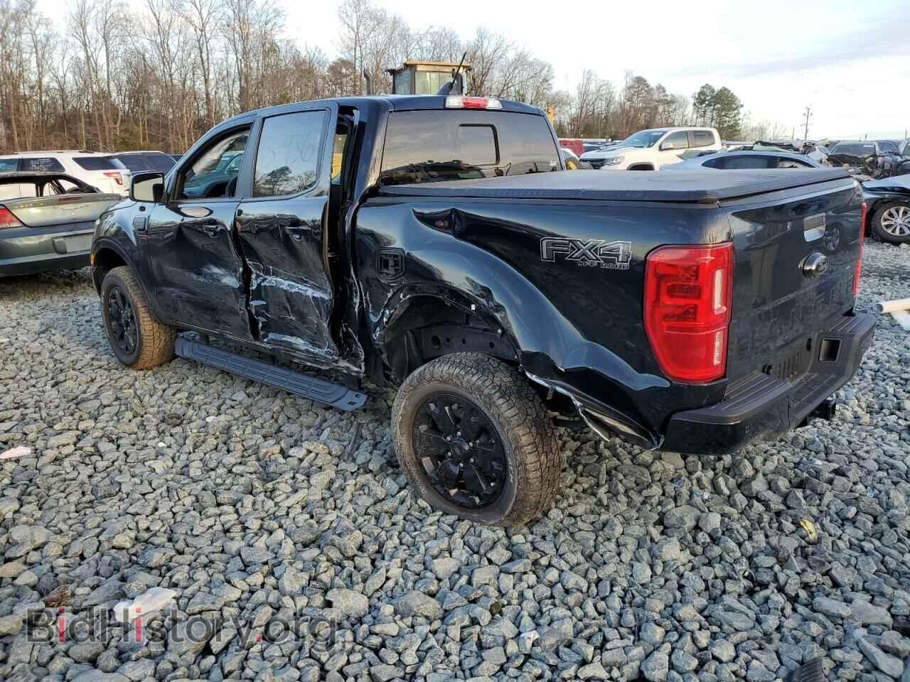 2021 FORD RANGER - VIN: 1FTER4FH6MLE03520 - Фото 2