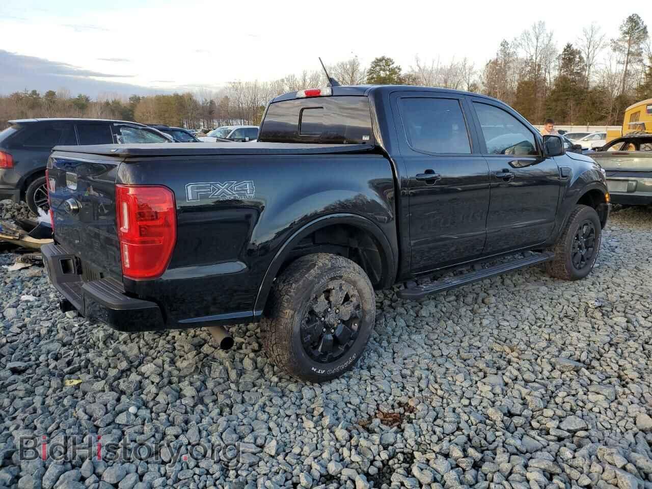 2021 FORD RANGER - VIN: 1FTER4FH6MLE03520 - Фото 3